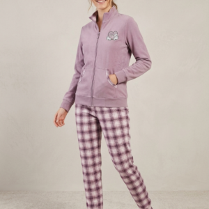 Γυναικεία Πυτζάμα Φλις