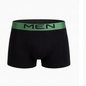 Βαμβακερό Boxer Men σε πράσινο χρώμα