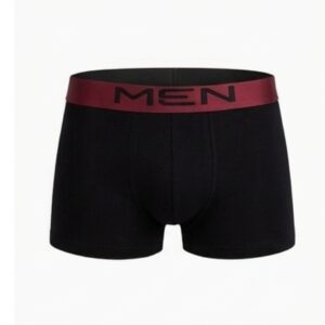 Βαμβακερό Boxer Men σε κόκκινο χρώμα
