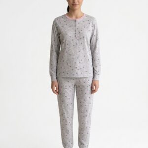 Γυναικεία ανοιξιάτικη πυτζάμα