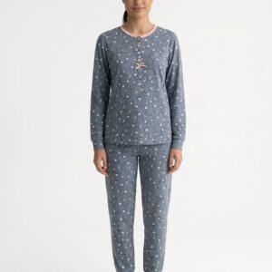 Γυναικεία ανοιξιάτικη πυτζάμα