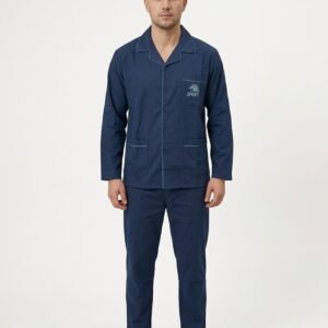 Απαλή βαμβακερή πυτζάμα