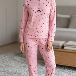 Γυναικεία ανοιξιάτικη πυτζάμα