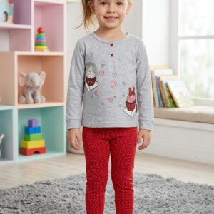 Παιδική πυτζάμα cupcakes