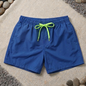 Μαγιό βερμούδα navy blue χρώμα