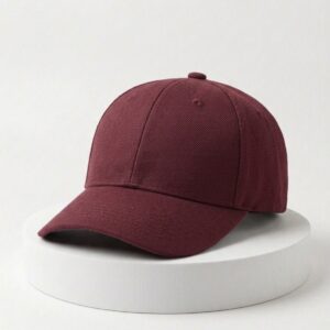 Jockey - baseball cap σε χρώμα μπορντό